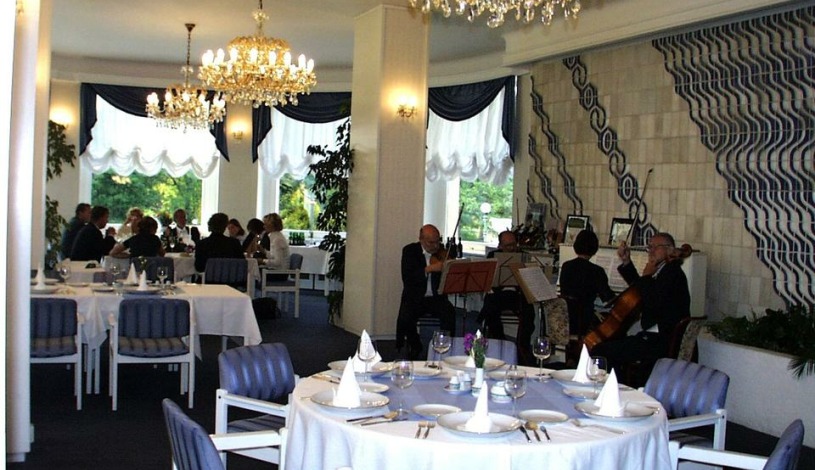 PARKHOTEL GOLF Mariánské Lázně